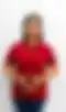 Blurred helper photo preview