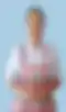 Blurred helper photo preview