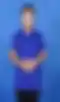 Blurred helper photo preview