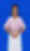Blurred helper photo preview