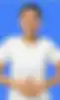 Blurred helper photo preview