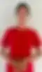 Blurred helper photo preview