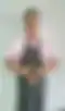 Blurred helper photo preview