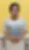 Blurred helper photo preview