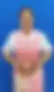 Blurred helper photo preview