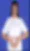 Blurred helper photo preview