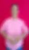 Blurred helper photo preview