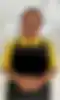 Blurred helper photo preview