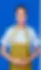 Blurred helper photo preview