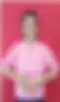 Blurred helper photo preview