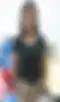 Blurred helper photo preview