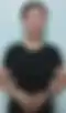 Blurred helper photo preview
