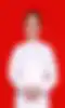 Blurred helper photo preview