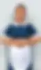 Blurred helper photo preview