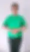 Blurred helper photo preview