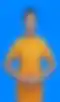 Blurred helper photo preview