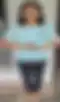 Blurred helper photo preview