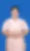 Blurred helper photo preview