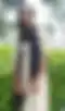 Blurred helper photo preview