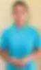 Blurred helper photo preview