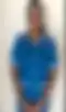 Blurred helper photo preview