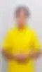 Blurred helper photo preview