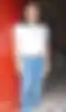 Blurred helper photo preview