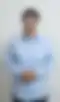 Blurred helper photo preview