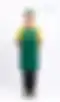 Blurred helper photo preview