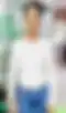 Blurred helper photo preview