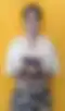 Blurred helper photo preview