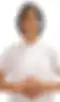 Blurred helper photo preview