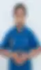 Blurred helper photo preview