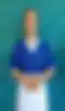 Blurred helper photo preview