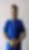Blurred helper photo preview