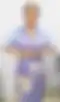 Blurred helper photo preview