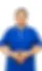 Blurred helper photo preview