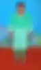 Blurred helper photo preview