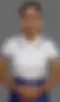 Blurred helper photo preview