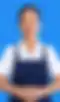 Blurred helper photo preview