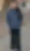 Blurred helper photo preview