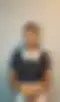 Blurred helper photo preview