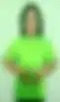 Blurred helper photo preview