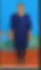 Blurred helper photo preview