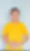 Blurred helper photo preview