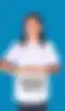 Blurred helper photo preview