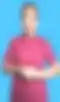Blurred helper photo preview