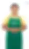 Blurred helper photo preview