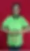 Blurred helper photo preview
