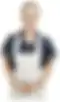 Blurred helper photo preview